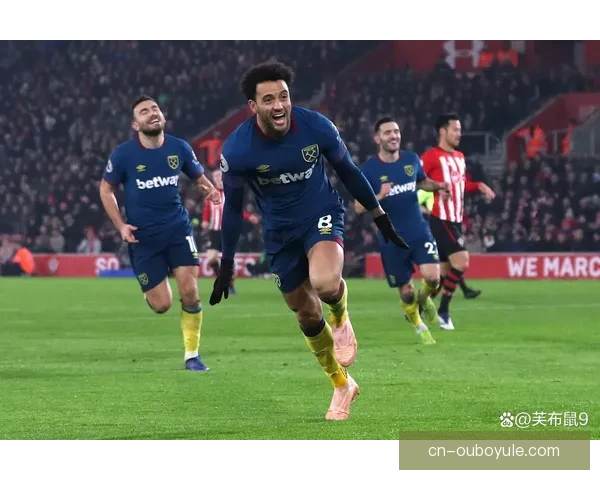 切尔西战铁锤帮进球仅次热刺史