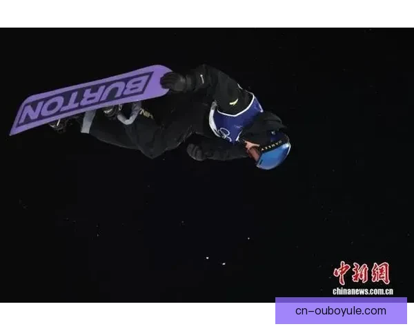 苏翊鸣成功晋级米兰冬奥会大跳台决赛